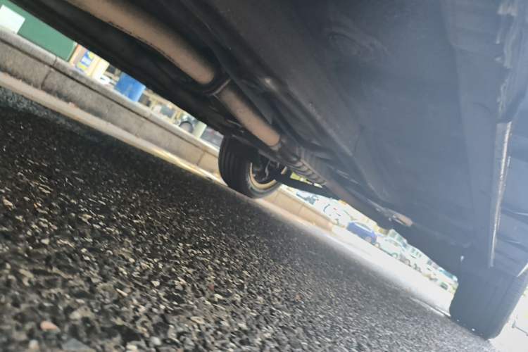 Used Subaru XV 2012 2.0i Luxury Navigation Edition Chassis Front Left