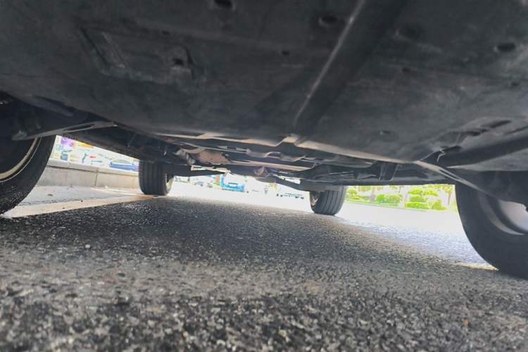 Used Subaru XV 2012 2.0i Luxury Navigation Edition Chassis Front