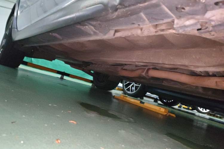 Used Subaru XV 2012 2.0i Elite Edition Chassis Front Right