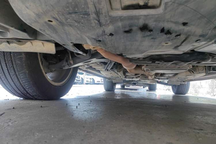 Used Subaru XV 2012 2.0i Luxury Edition Chassis Front Right