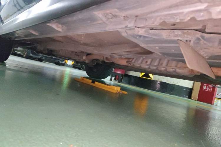 Used Subaru XV 2012 2.0i Elite Edition Chassis Rear Left
