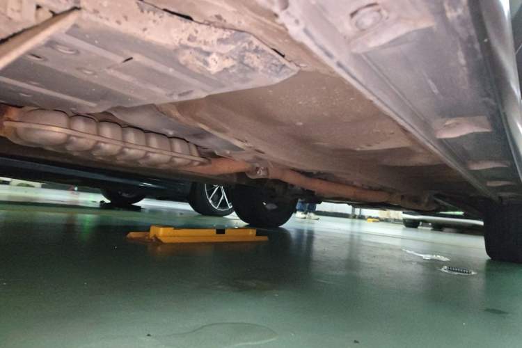 Used Subaru XV 2012 2.0i Elite Edition Chassis Rear Right