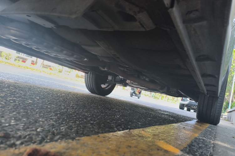 Used Subaru XV 2012 2.0i Luxury Navigation Edition Chassis Rear Right