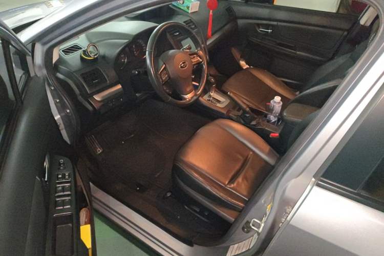 Used Subaru XV 2012 2.0i Elite Edition Driver Seat