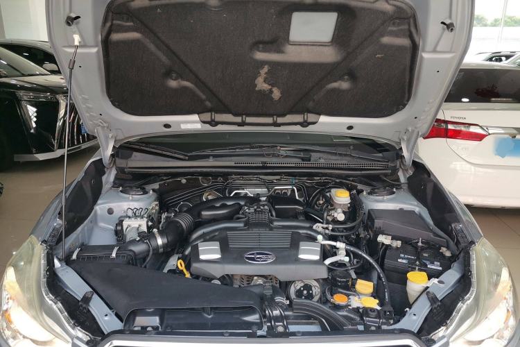 Used Subaru XV 2012 2.0i Elite Edition Engine Bay