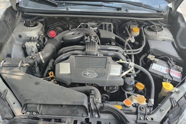 Used Subaru XV 2012 2.0i Luxury Navigation Edition Engine Bay
