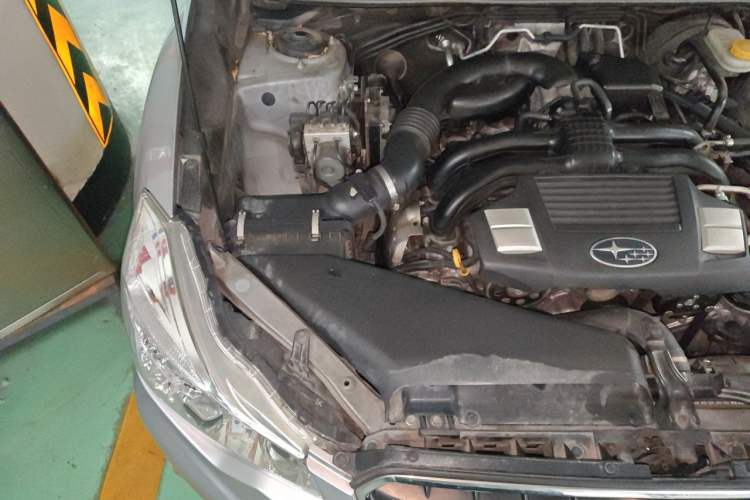 Used Subaru XV 2012 2.0i Elite Edition Engine Bay Right