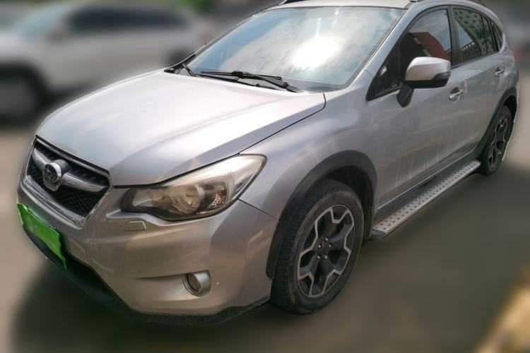 Used Subaru XV 2012 2.0i Luxury Navigation Edition Guazi used car, China used car export, Used car for sale, Used cars, Cheapest cars for sale