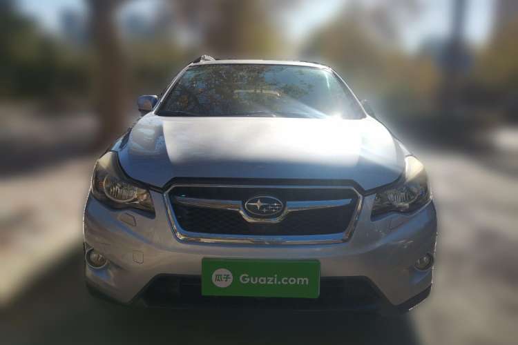 Used Subaru XV 2012 2.0i Luxury Navigation Edition Front