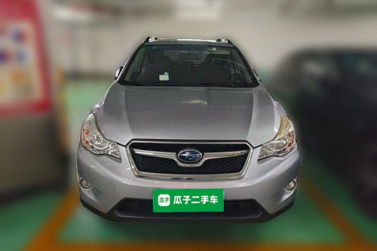 Used Subaru XV 2012 2.0i Elite Edition Front