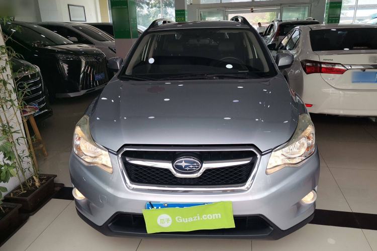 Used Subaru XV 2012 2.0i Elite Edition Front