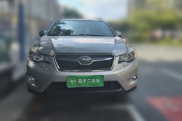 Used Subaru XV 2012 2.0i Luxury Navigation Edition Front