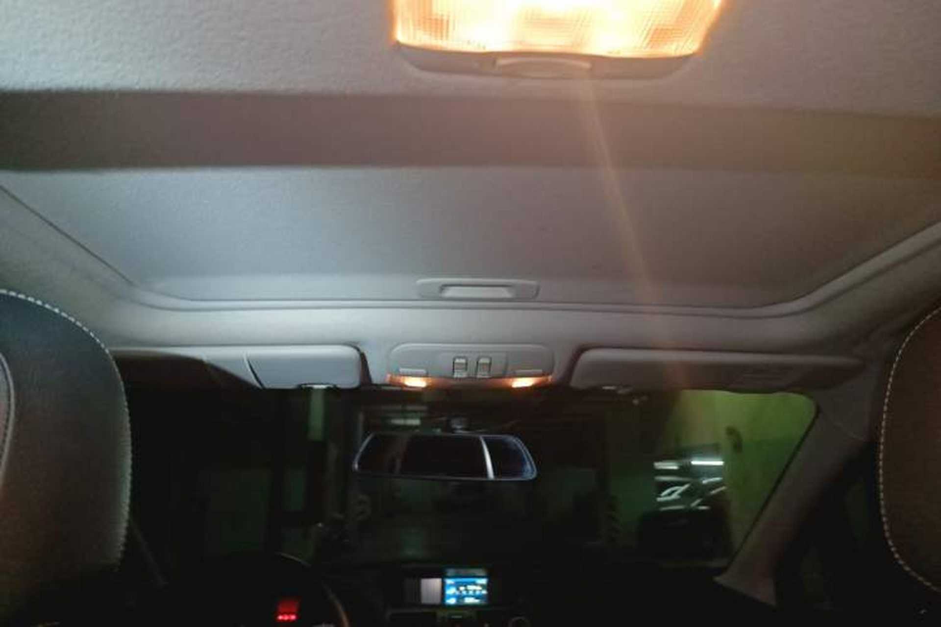 Used Subaru XV 2012 2.0i Elite Edition Headliner