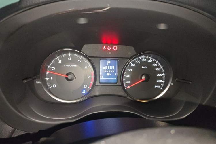 Used Subaru XV 2012 2.0i Elite Edition Instrument Cluster
