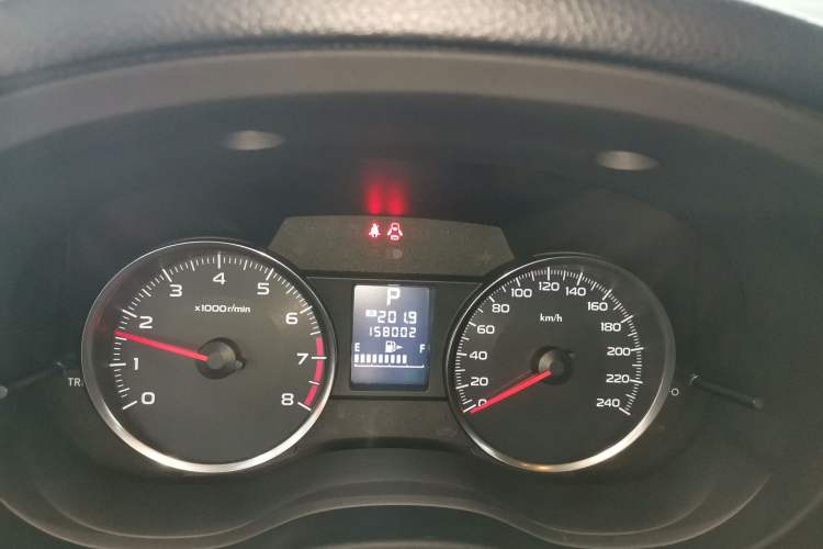 Used Subaru XV 2012 2.0i Elite Edition Instrument Cluster