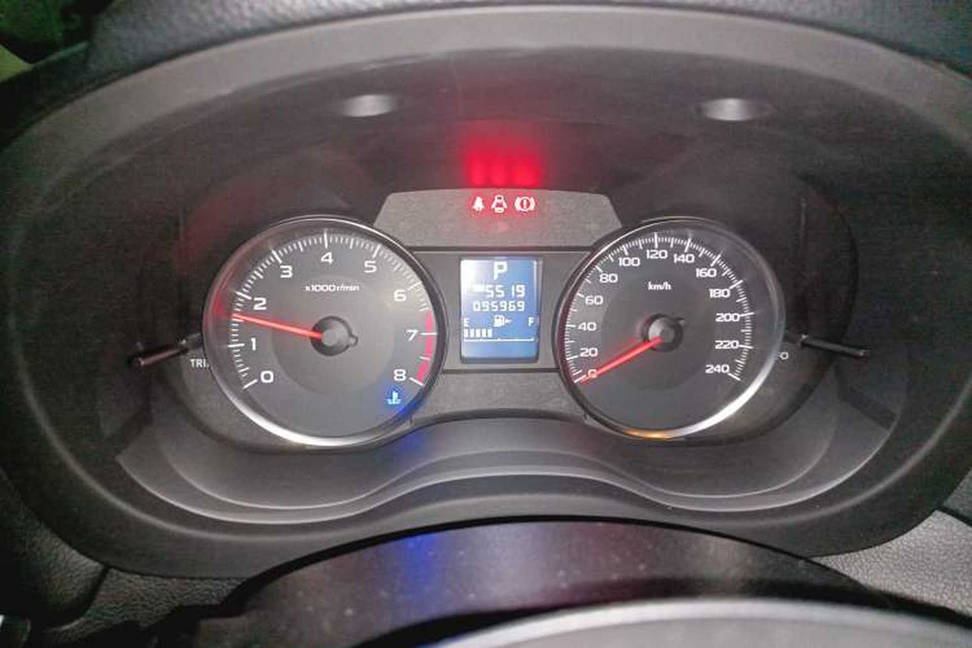 Used Subaru XV 2012 2.0i Elite Edition Instrument Cluster
