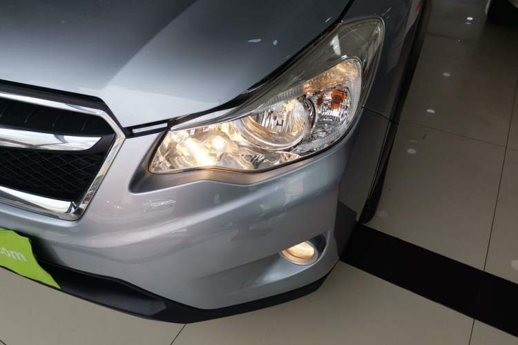 Used Subaru XV 2012 2.0i Elite Edition Left Front Headlight