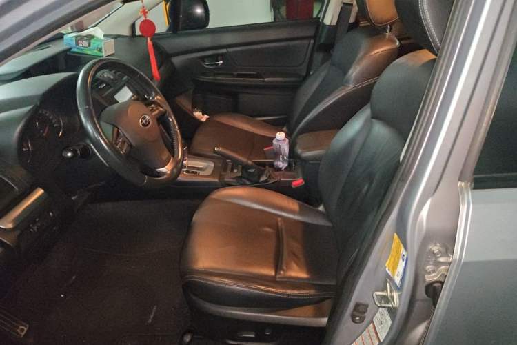 Used Subaru XV 2012 2.0i Elite Edition Left Front Seat
