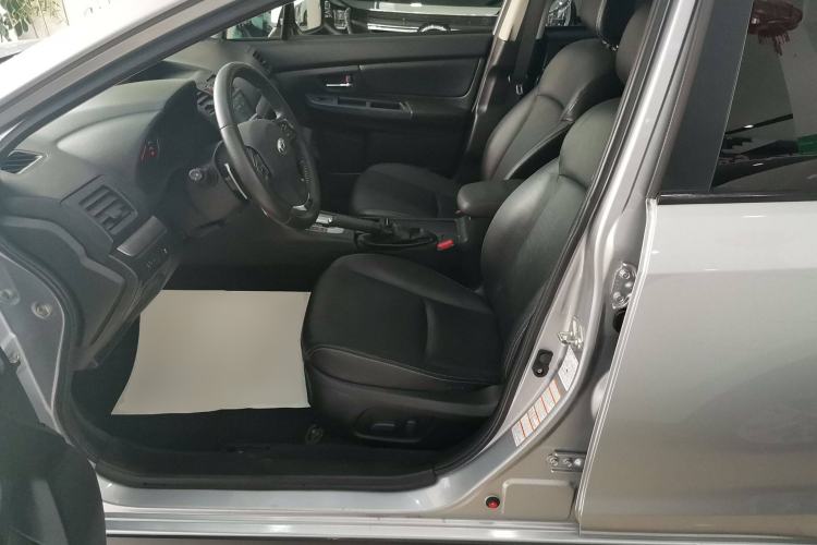 Used Subaru XV 2012 2.0i Elite Edition Left Front Seat