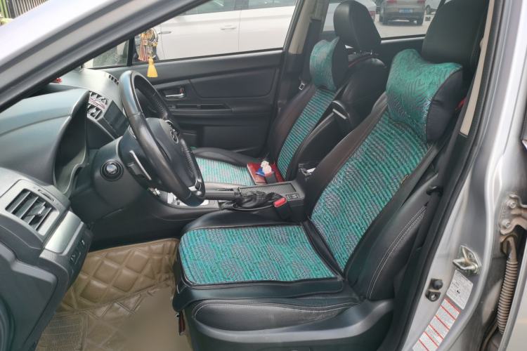 Used Subaru XV 2012 2.0i Luxury Navigation Edition Left Front Seat