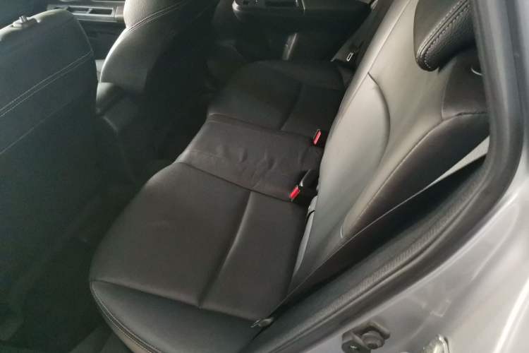 Used Subaru XV 2012 2.0i Elite Edition Left Rear Seat