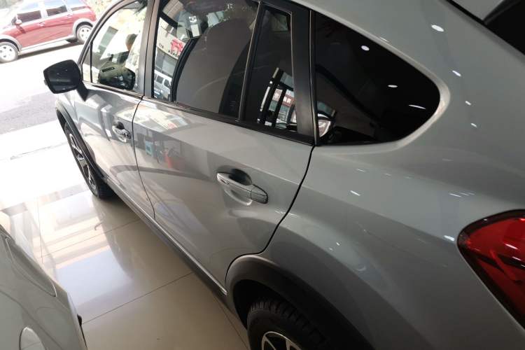 Used Subaru XV 2012 2.0i Elite Edition Left Side