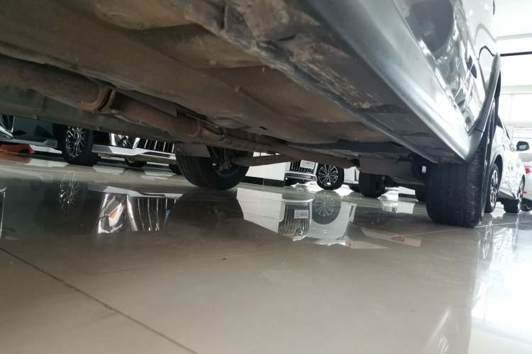 Used Subaru XV 2012 2.0i Elite Edition Left Side Sill