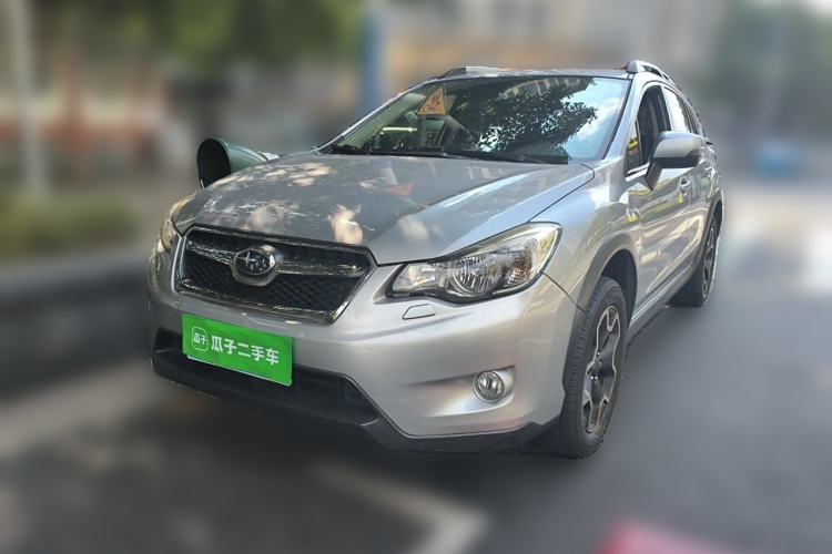 Used Subaru XV 2012 2.0i Luxury Navigation Edition Guazi used car, China used car export, Used car for sale, Used  cars, Cheapest cars for sale