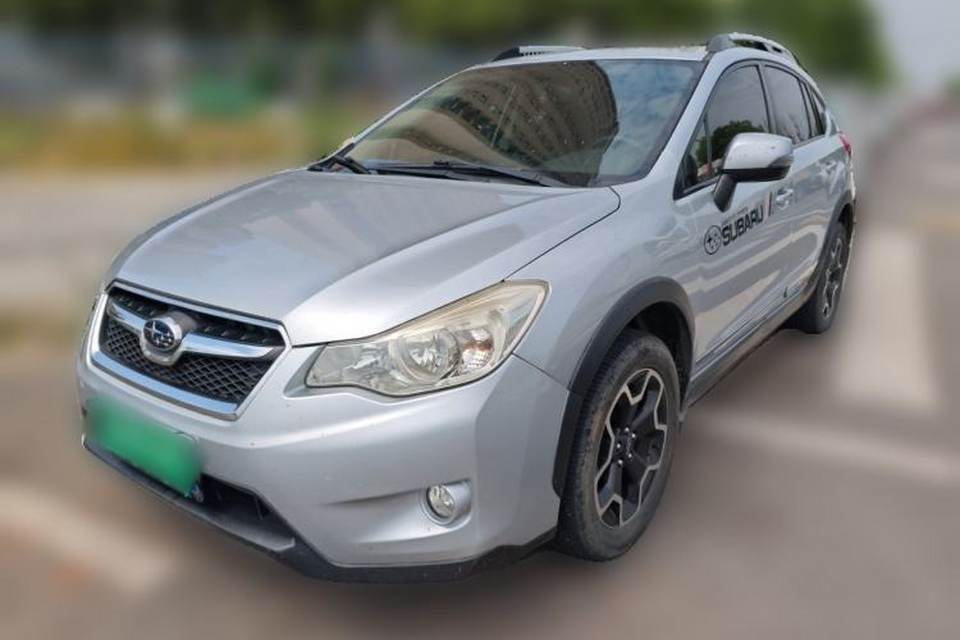 Subaru XV 2012