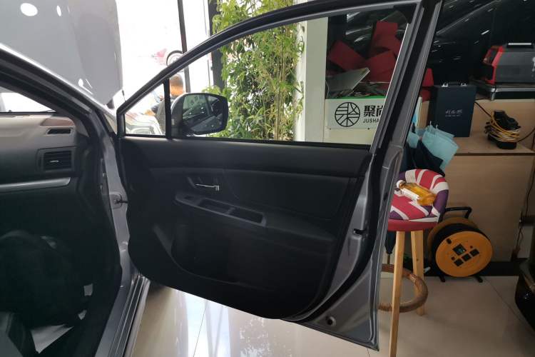 Used Subaru XV 2012 2.0i Elite Edition Right Front Door Interior