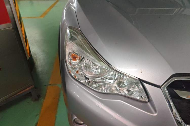 Used Subaru XV 2012 2.0i Elite Edition Right Front Headlight