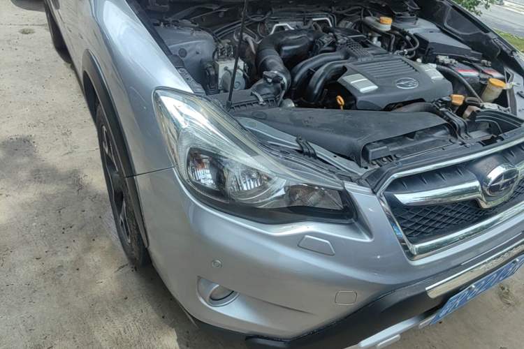 Used Subaru XV 2012 2.0i Luxury Edition Right Front Headlight