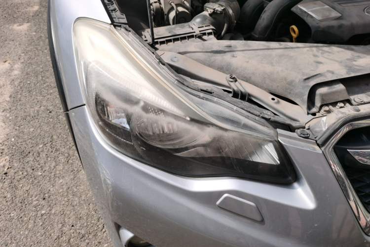 Used Subaru XV 2012 2.0i Luxury Navigation Edition Right Front Headlight