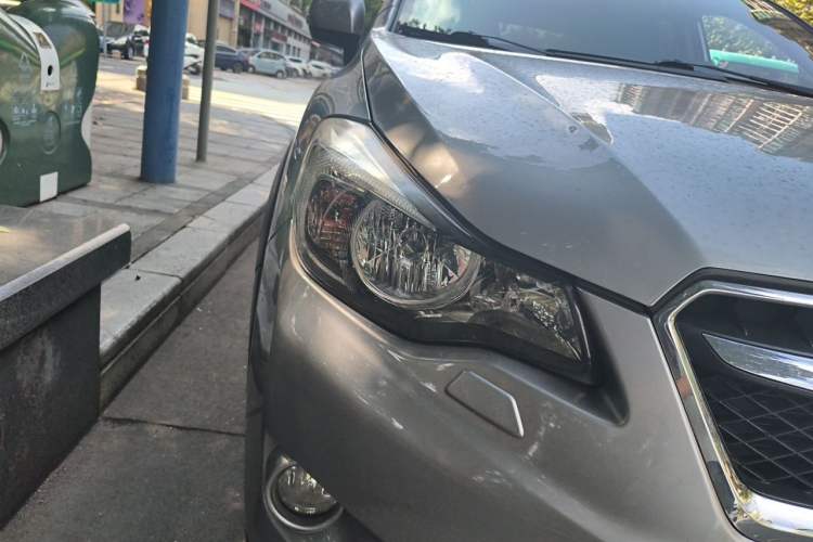 Used Subaru XV 2012 2.0i Luxury Navigation Edition Right Front Headlight