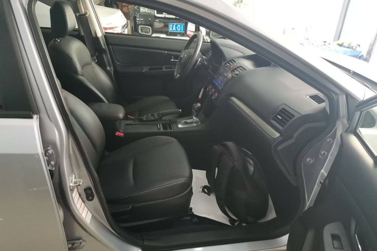 Used Subaru XV 2012 2.0i Elite Edition Right Front Seat