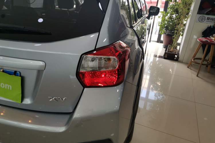 Used Subaru XV 2012 2.0i Elite Edition Right Rear Taillight