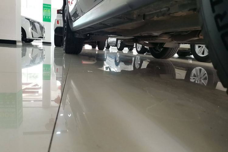 Used Subaru XV 2012 2.0i Elite Edition Right Side Sill