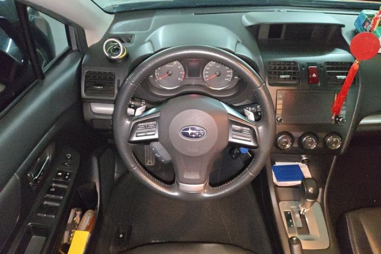 Used Subaru XV 2012 2.0i Elite Edition Steering Wheel