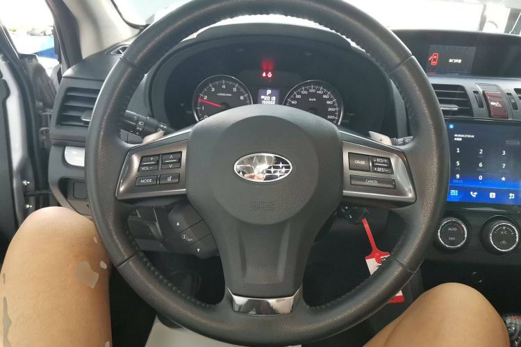 Used Subaru XV 2012 2.0i Elite Edition Steering Wheel