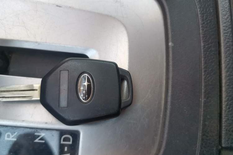 Used Subaru XV 2012 2.0i Luxury Navigation Edition Vehicle Key