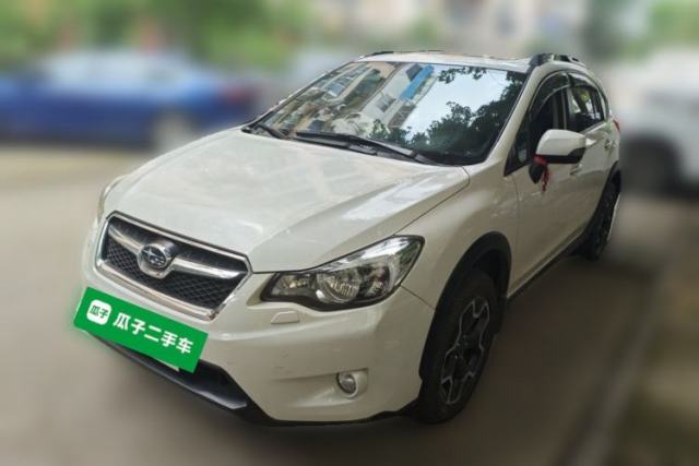 Used Subaru XV 2012 2.0i Luxury Edition