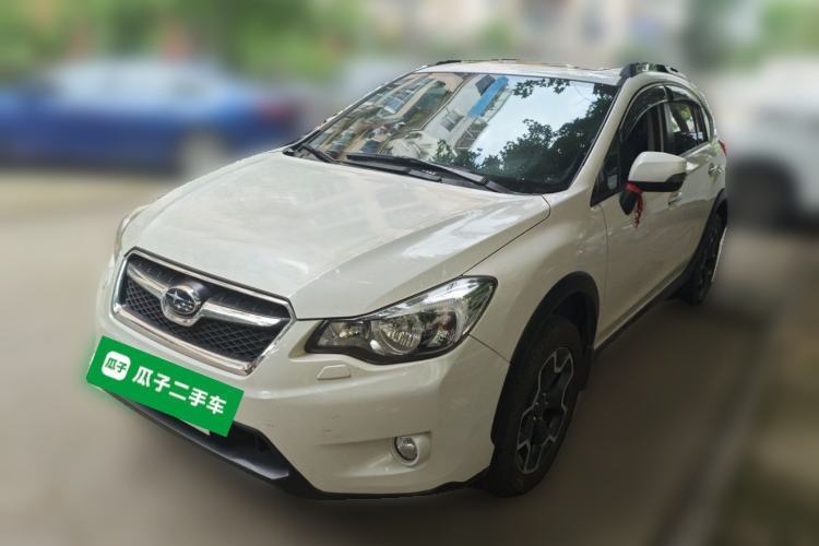 Used Subaru XV 2012 2.0i Luxury Edition Guazi used car, China used car export, Used car for sale, Used cars, Cheapest cars for sale