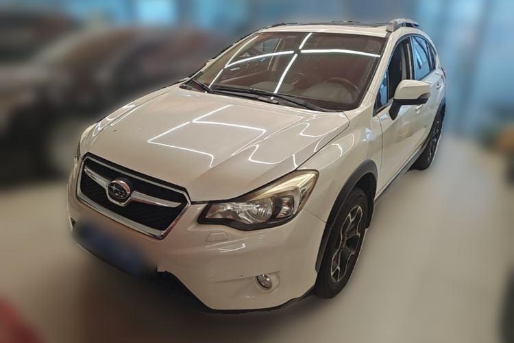Used Subaru XV 2012 2.0i Luxury Edition Guazi used car, China used car export, Used car for sale, Used cars, Cheapest cars for sale