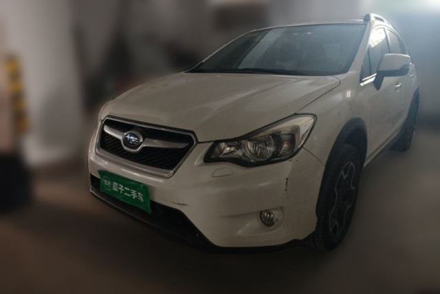 Used Subaru XV 2012 2.0i Luxury Edition