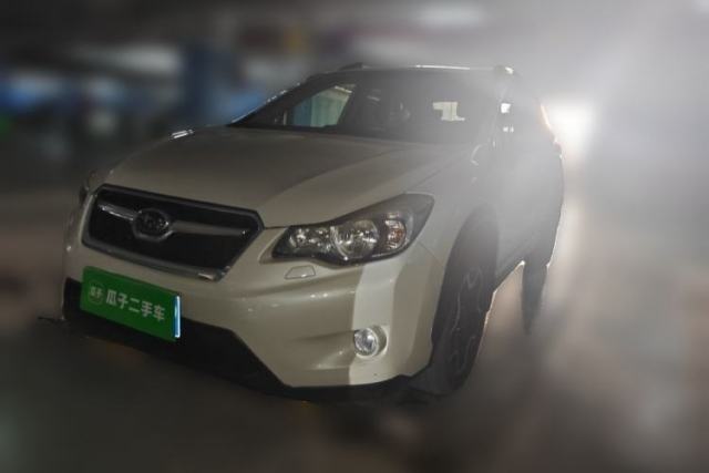 Used Subaru XV 2012 2.0i Luxury Edition