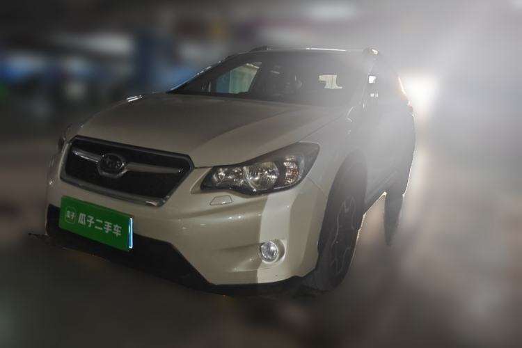 Used Subaru XV 2012 2.0i Luxury Edition Guazi used car, China used car export, Used car for sale, Used cars, Cheapest cars for sale
