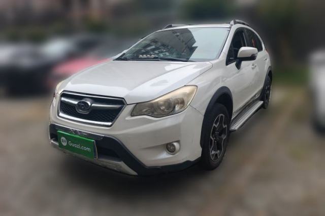 Used Subaru XV 2012 2.0i Elite Edition