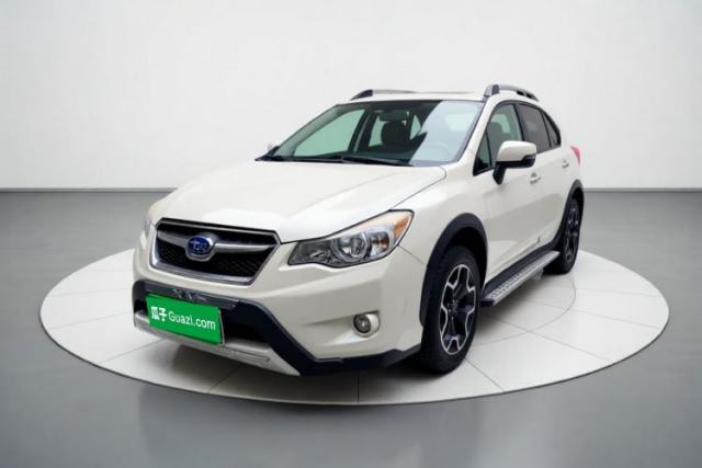 Used Subaru XV 2012 2.0i Elite Edition