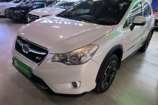 Used Subaru XV 2012 2.0i Elite Edition