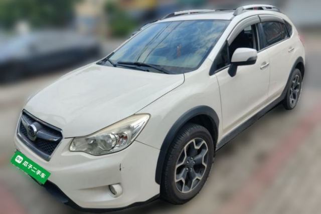 Used Subaru XV 2012 2.0i Elite Edition